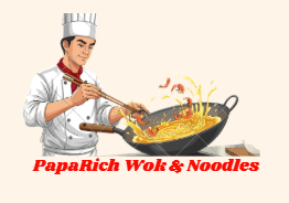 Home paparich wok noodle tile